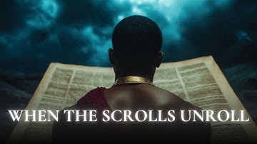 When the Scrolls Unroll | Prophecy Unveiled – AI Bible Music