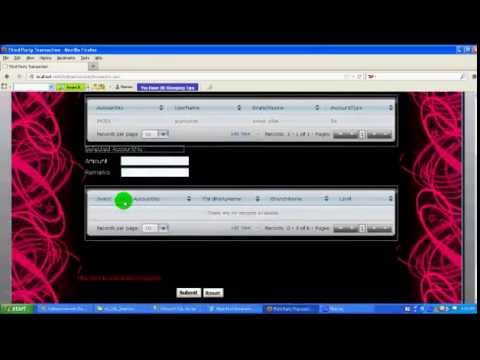 An Approach To Delegated And Prevent Sql Injection Attacks In Database Using Web Service