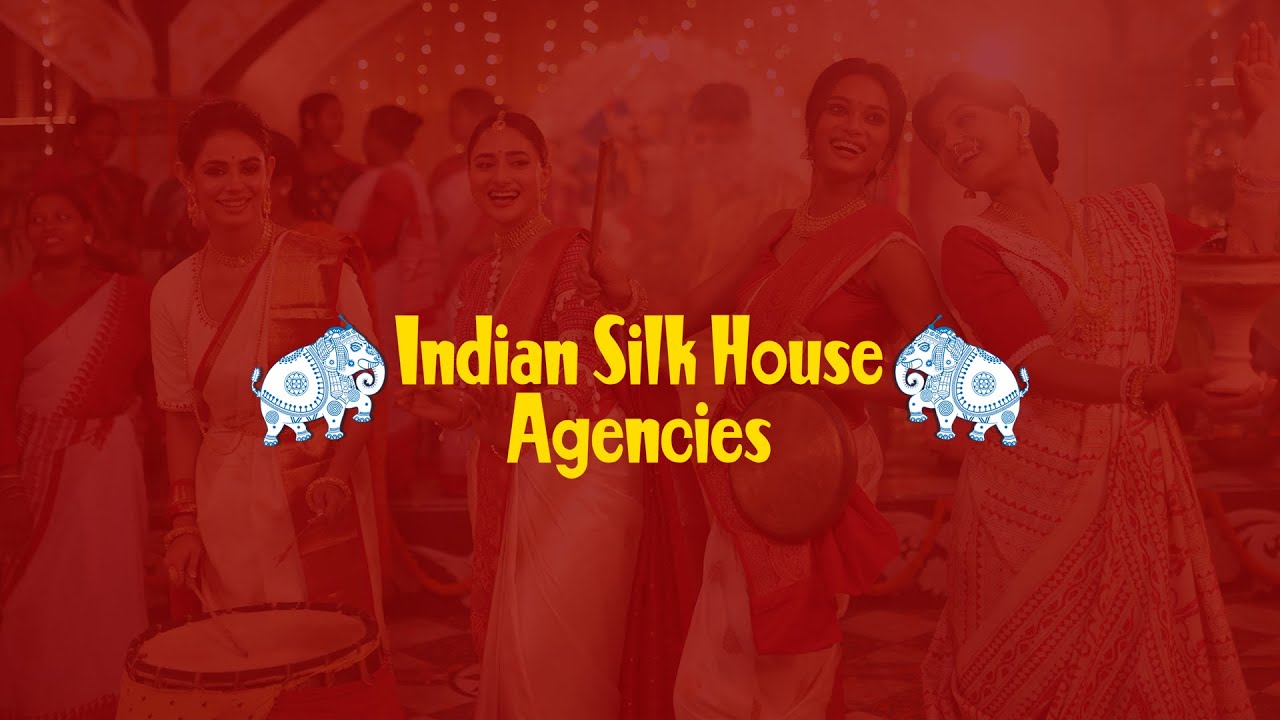 Pujor Shaaj by Indian Silk House Agencies YouTube