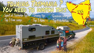 Things you should know before touring Tasmania (Our Tassie WrapUp)