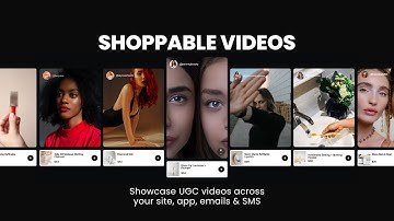 AI Commerce by Tolstoy - Shoppable videos & UGC, AI images and videos and AI Sales chat for Shopify