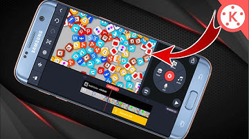 How to make Social media icon animation intro for YouTube in kinemaster|Hasnain info