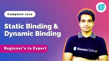 Complete Java- Freshman to Professional Developer: Part 18 - Static Binding and Dynamic Binding