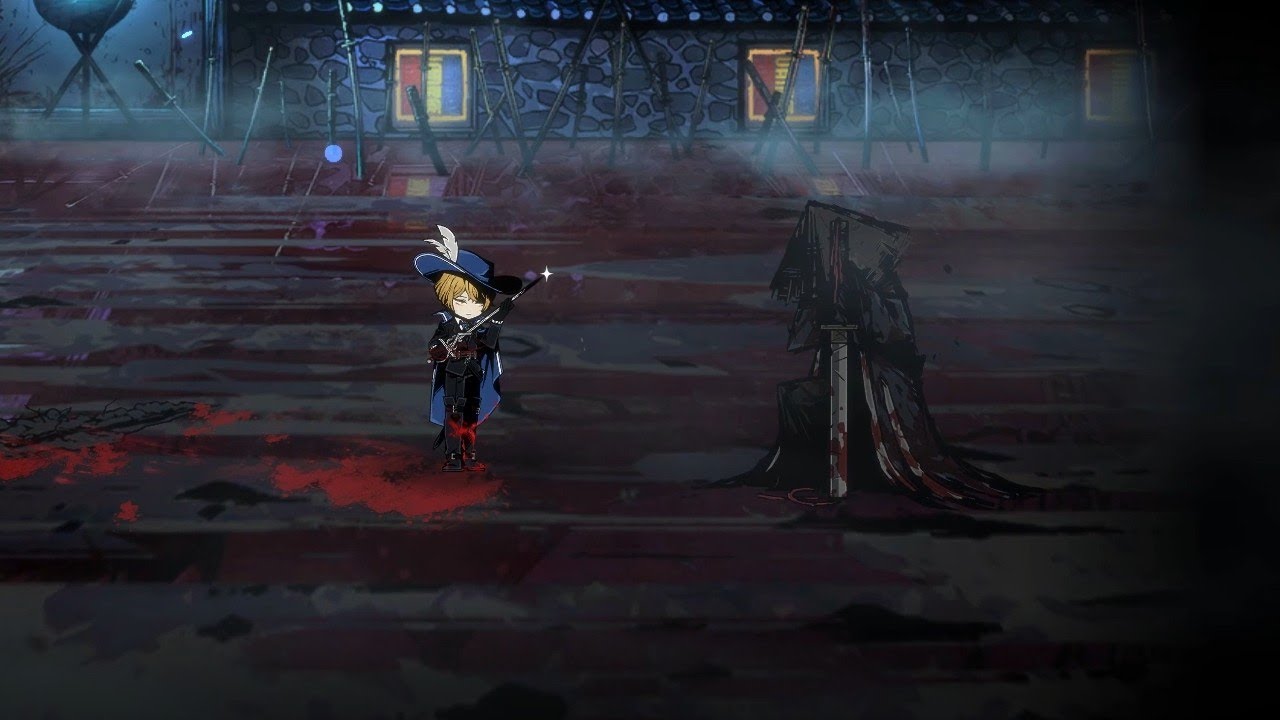 Cinq Sinclair vs Distorted Bamboo Hatted Kim [ MD3H Solo ] - YouTube