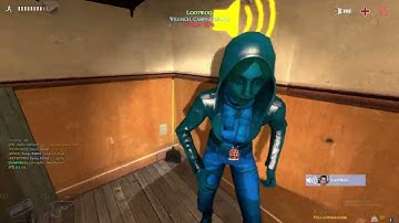 Zombie Panic Source - Ludwig moment