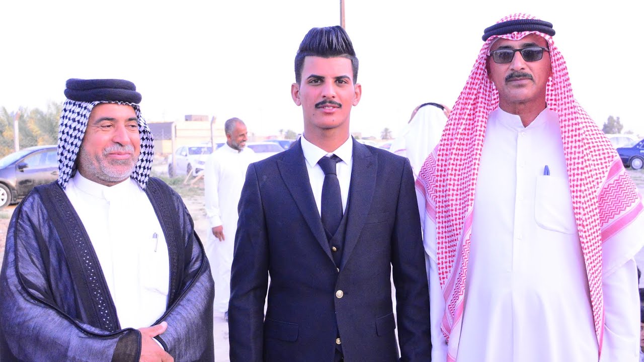 حفل زفاف الغالي امجد كطان الف مبروك. ....للحجز  (07825618233)