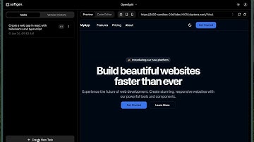 Building a Trip Tracker with AI - Softgen.ai