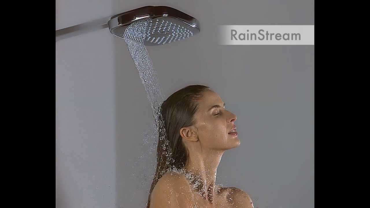 Hansgrohe Raindance Select E 300 390mm Chrome Shower With Shower ピアツェンツァ マフラー
