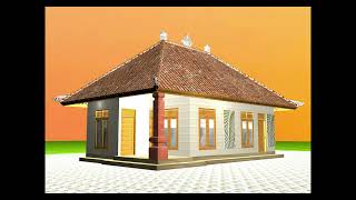 Download Lagu MODEL BALE DELOD IN BUKIAN VILLAGE, PAYANGAN DISTRICT, GIANYAR REGENCY MP3