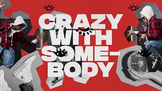 Omi - Crazy With Somebody (Lyric Video) [Ultra Music]