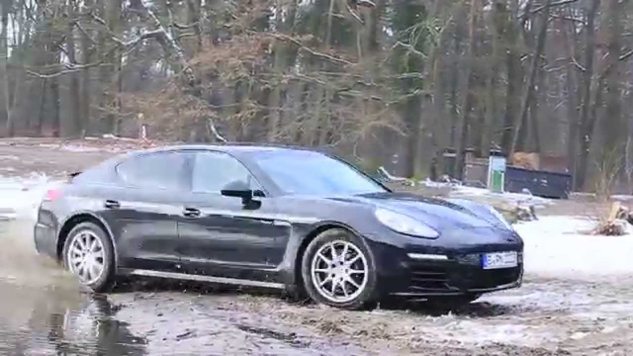 Проблемы порше панамера