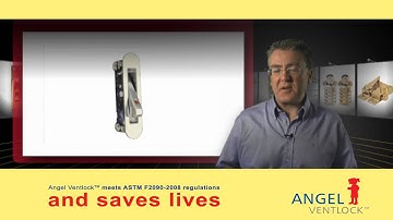 Double Hung (Sash) Window -  Protection for Child Safety - Solutions