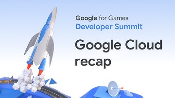 Top Google Cloud highlights from the 2023 Google for Games Developer Summit