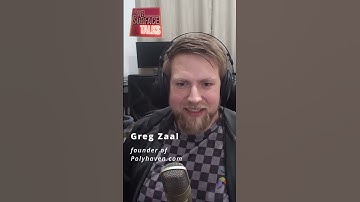 Geometry Nodes vs Python - Subsurface Talks podcast with Greg Zaal