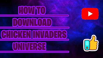 How to get free chicken invaders universe