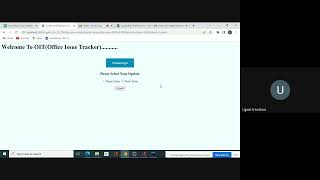 Office Issue Tracker By Strikers_27