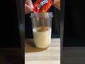 Boost Milkshake ASMR #shorts