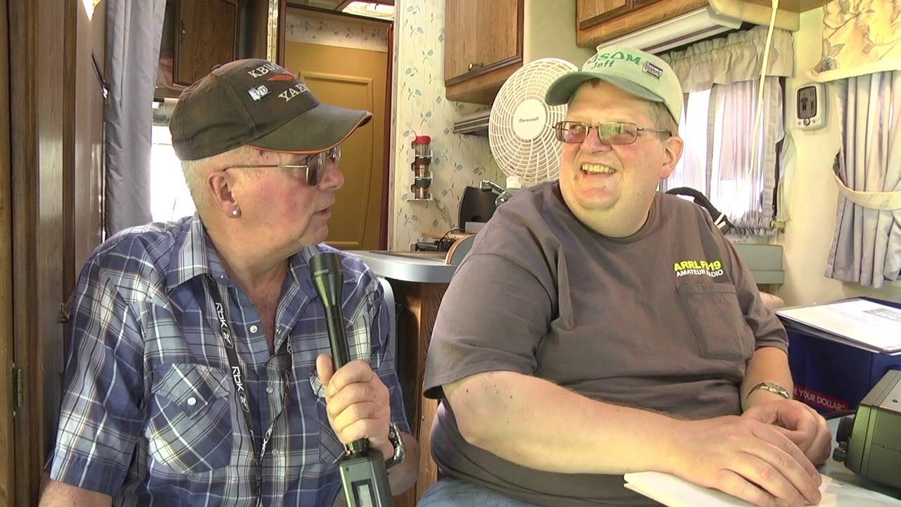 WARC presents Amateur Radio Field Day (2019)