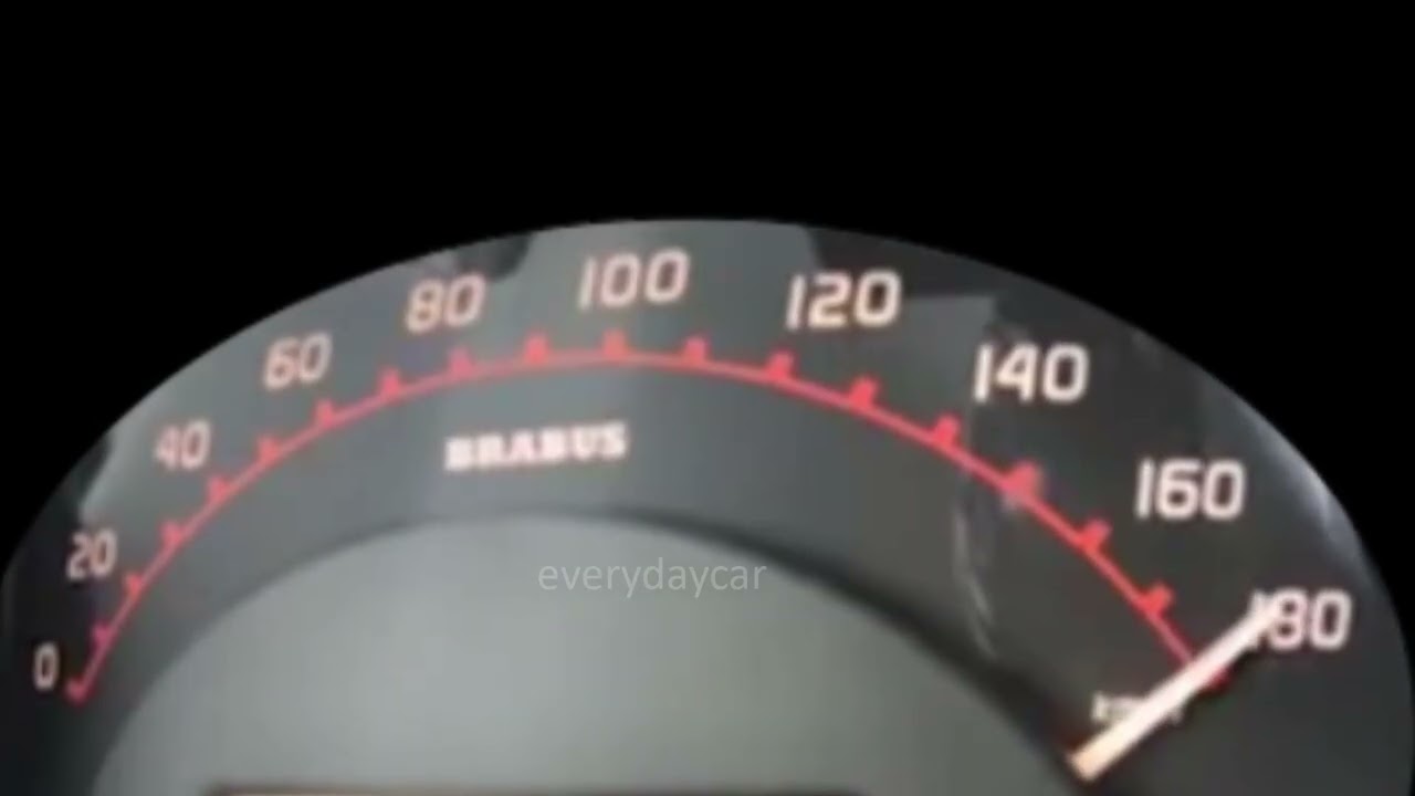 2004 SMART FORTWO TOP SPEED