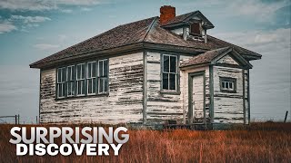 A Surprise Time Capsule and More Abandoned Discoveries Found on the Backroads【4K】