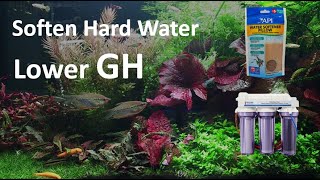How to Soften Aquarium Water (Decrease Hardness) screenshot 2
