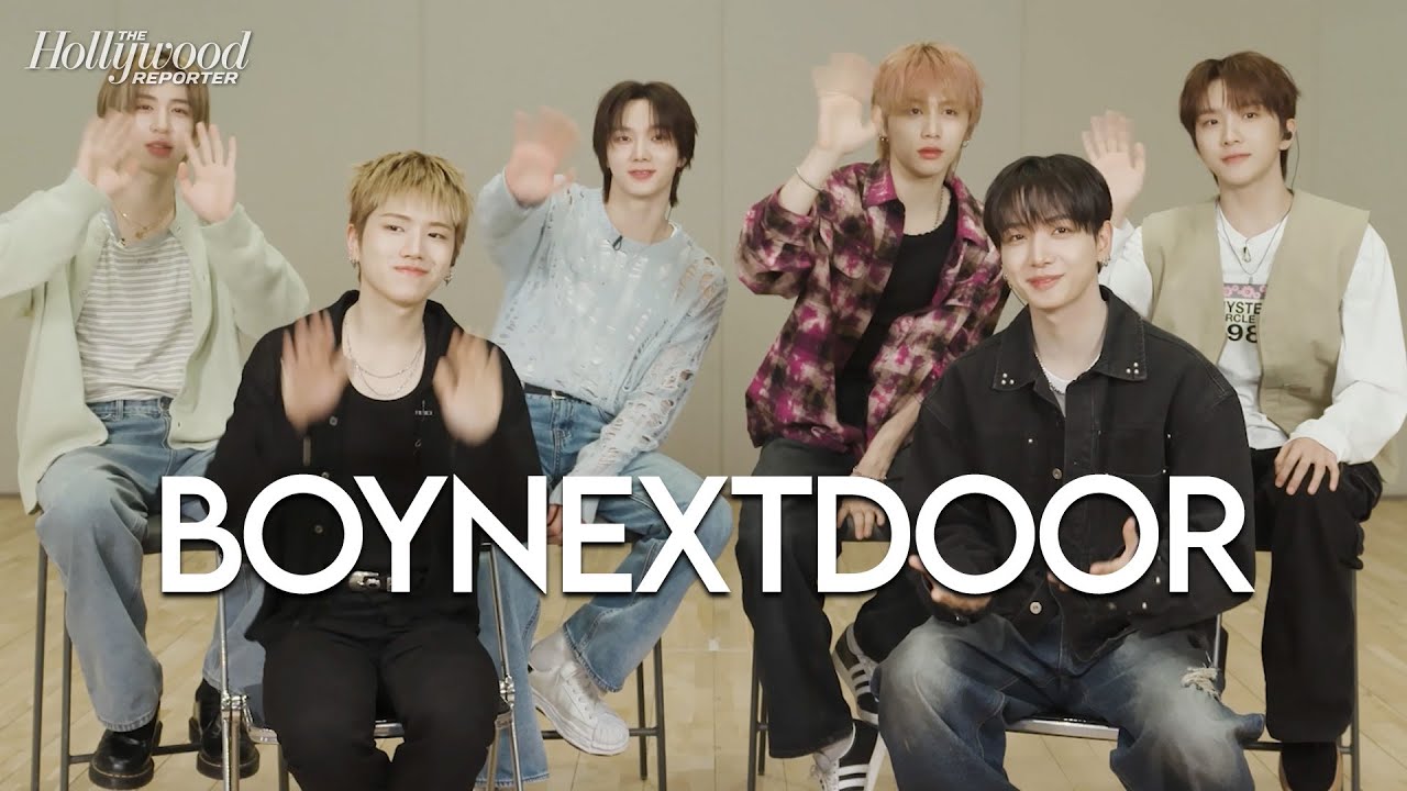 Boynextdoor Dish on Latest EP 'No Genre' and Share