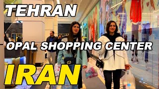 Walking Through Tehran