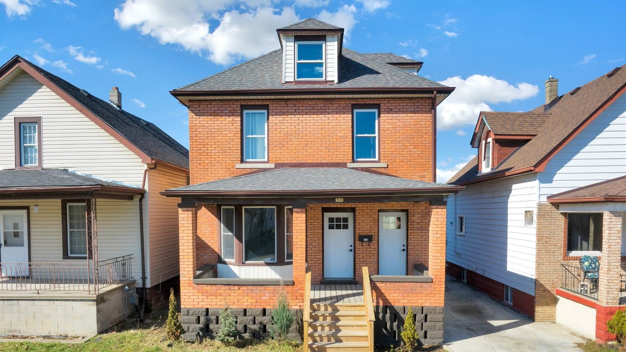 919 Pierre Ave, Windsor YouTube
