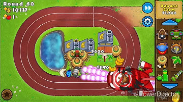 BTD5: Impoppable - Sprint track [HD]