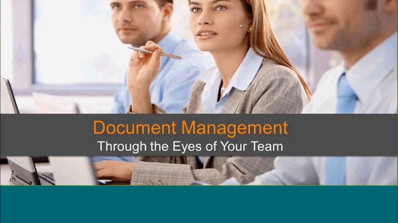 How to Go Paperless with doc-link, Integrated Document Management for Microsoft Dynamics