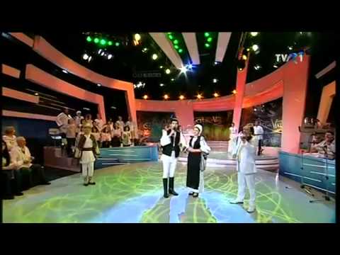 Adriana Anghel si Traian Stoita