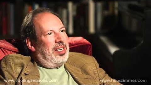 Hans Zimmer - making of SHERLOCK HOLMES - A GAME OF SHADOWS Soundtrack