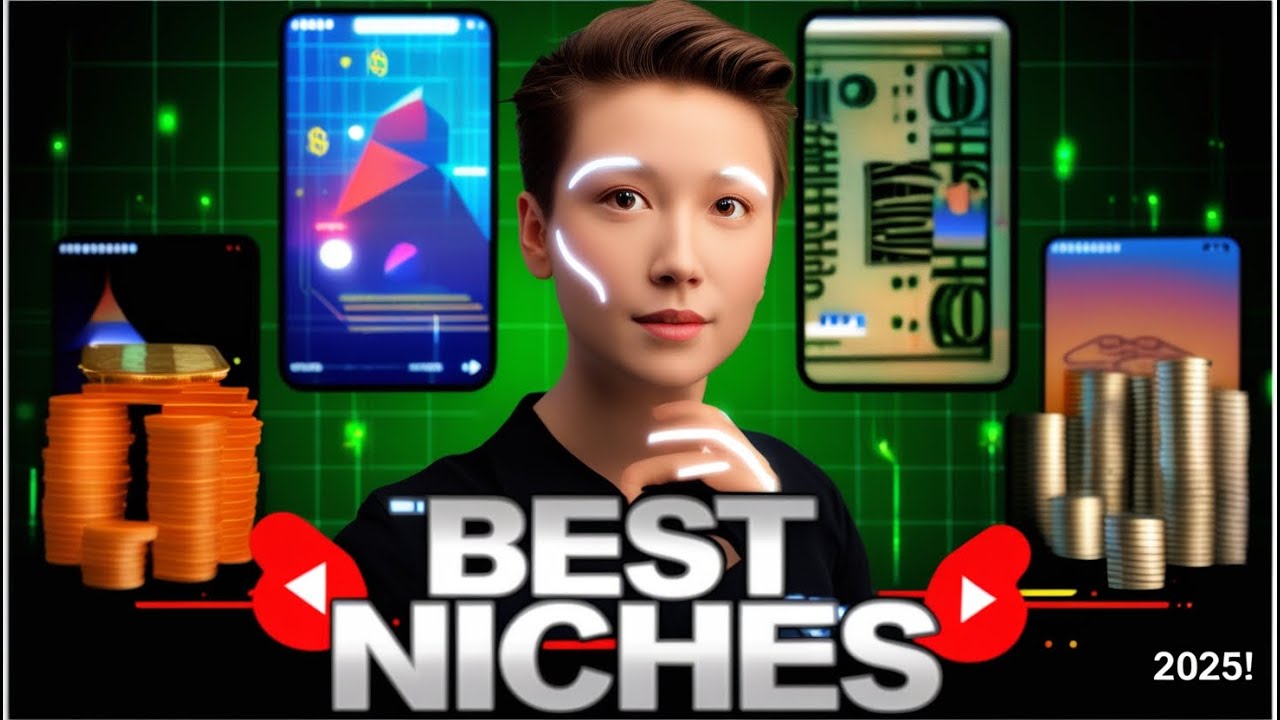 I Found the 5 Best Faceless YouTube Niches to Get Rich in 2025 - YouTube