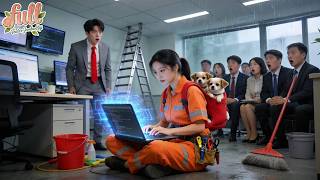 Perusahaan Diretas, Tapi Cleaning Service Masuk&Selamatkan Rugi 10M! Ternyata Hacker Hebat! Terkejut