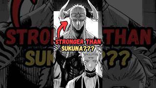 Gege Claimed This Alien Is On Sukunas Level