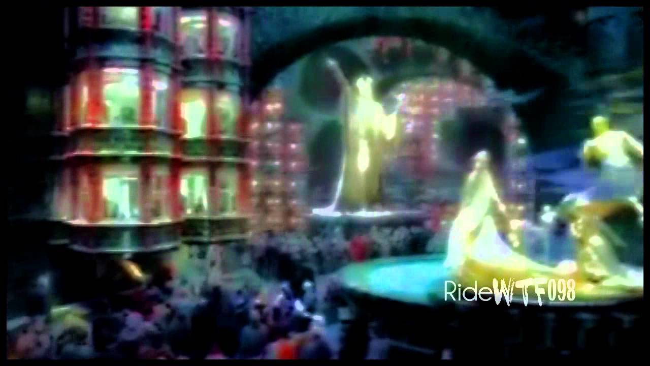 Harry Potter // The edge of glory