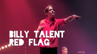 Billy Talent - Red Flag - Roundhouse, Camden