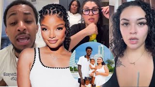 DDG son CRYING to see his Dad😢Laina ANNOUNCE they moving back to AMERICA⁉️Queen and Tina SHOCKINGY..