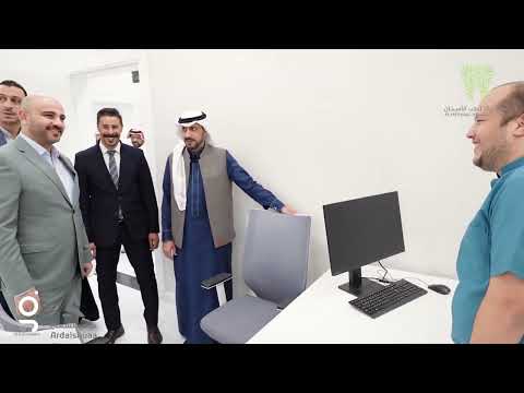 برومو افتتاح المسواك لطب الأسنان القنفذة