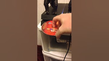 PS4 Disc Drive Noise