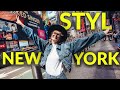 Jak ubieraj si nowojorczycy  duo inspiracji  moda na ulicach nowego jorku 