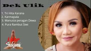 Dek Ulik ❗❗ lagu Bali, Tri Hita Karana, karmapala, Manusa peragan Dewa, Pura Rambut Siwi