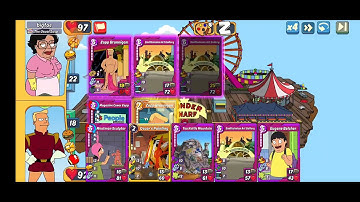 Animation Throwdown Siege Sunday vs tus