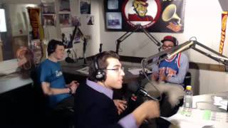 Baixar A-B Conversation with the i-Ian Sacks on WICR Radiothon, NBA