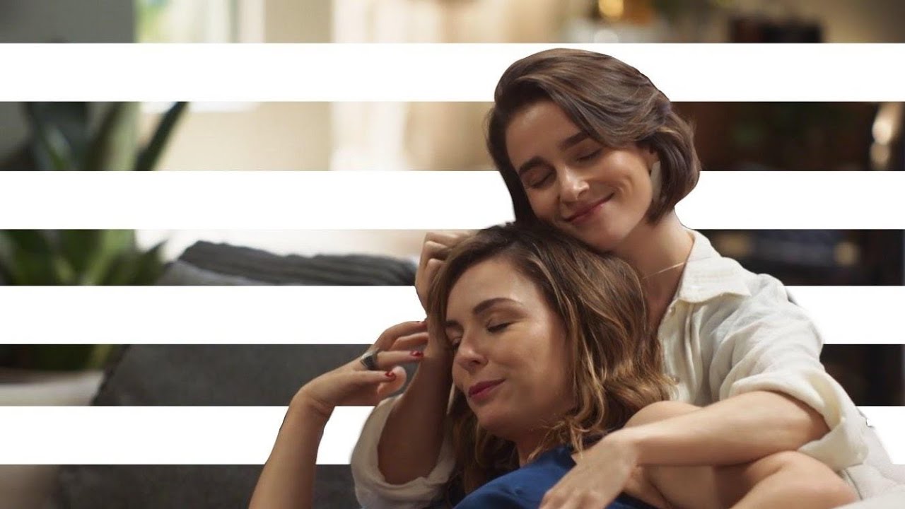 Clara e helena|| amor de fim de noite
