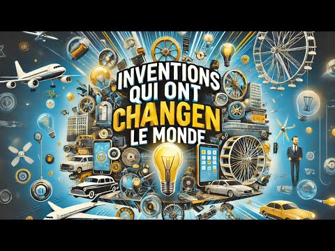 Ces Inventions qui