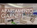 In Casa com Iara Kílaris, Apartamento Garnet