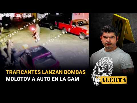 Gunfire and Molotov Cocktails! Alleged drug dealers attack their rival's home in GAM