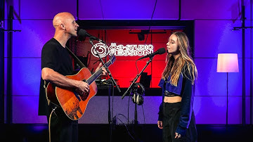 Milow feat. Florence Arman "Castaways" (live @Ö3 Studio Session)