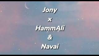 Без тебя я не я - Jony x HammAli & Navai. (sub/esp)